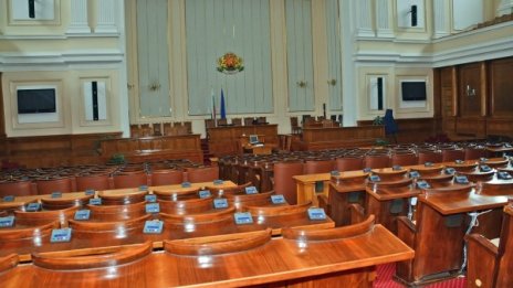 Резултатите ясни в четвъртък, депутатите – в неделя