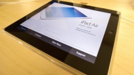 За по-големия iPad ще чакаме до 2015 г.