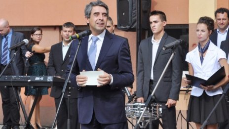 Имаме нужда от повече НАТО в Източна Европа, каза президентът 