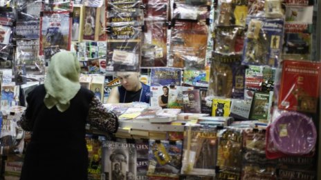 Руският СЕМ смъмри вестник за "екстремистка" дейност