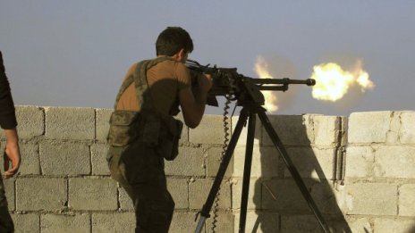 Турция ще подкрепи военно обучение и екипиране на сирийската опозиция