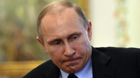 Путин наредил 17 600 военни да се изтеглят от украинската граница  
