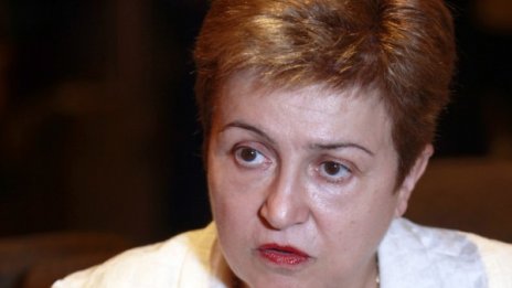 Ресорът на Кристалина Георгиева може да се промени