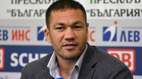 Кобрата надъхан: Чувствам се още по-силен!