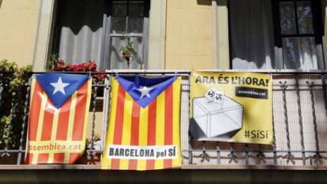 Каталуния отмени референдума за независимост