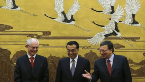 ЕС и Китай ще засилят сътрудничеството си срещу тероризма