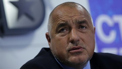На Борисов не му се нрави коалиция "анти" някоя партия
