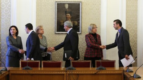 След най-кратките преговори: ГЕРБ каза „не“ и на ББЦ