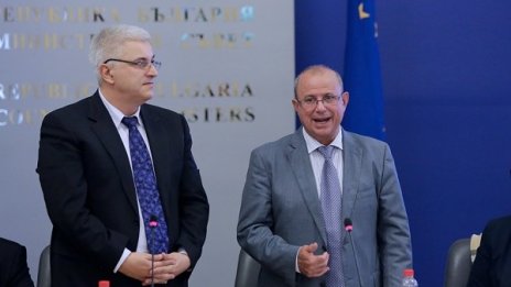 Христосков: Предложенията за пенсионна реформа целят финансова стабилност 