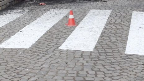 Шофьор удари 12-годишно дете на пешеходна пътека в Русе
