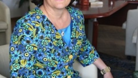 Виолина Маринова подава оставка като член на УС на БСК