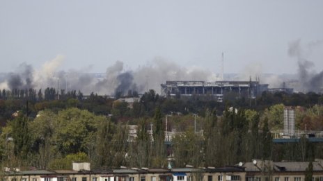 Украинската армия използва касетъчни бомби срещу проруските сепаратисти