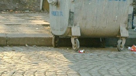 Новородено момченце е открито в контейнер в Казанлък