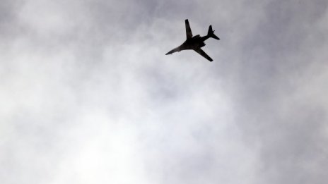 Руски военен самолет наруши въздушното пространство на Естония