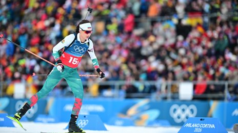 Лора Христова с най-добро си класиране за Световната купа