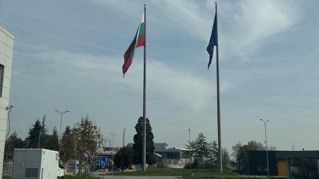 Шофьор почина в кабината на камиона си на ГКПП „Капитан Андреево“