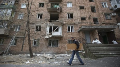 План "Маршал" трябва да се приложи днес в Украйна