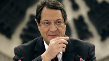 Кипърският президент бе изписан от болница в Брюксел