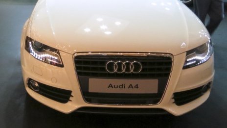 Ауди изтегля 850 000 автомобила 