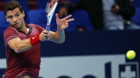 Гришо доволен от играта си в Базел