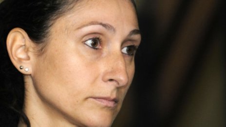 Полицайката за обиска: Не знам защо студентката така говори 