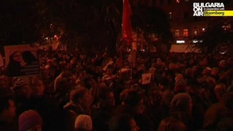 Протести в Унгария срещу въвеждането на данък върху интернет трафика