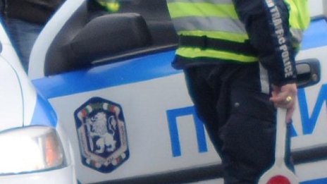 В Монтана пипнаха пиян шофьор без книжка 