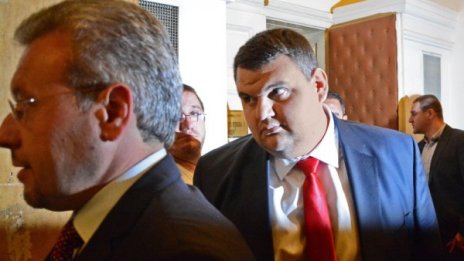 Пеевски: Със закона за КТБ искаме пълна публичност