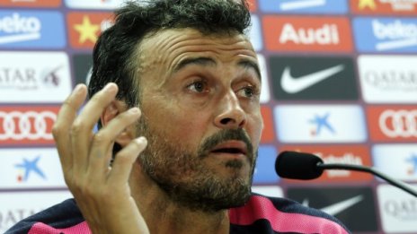 В Барса преодолели загубата от Реал