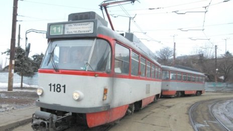 Градският транспорт в София е най-евтин в ЕС