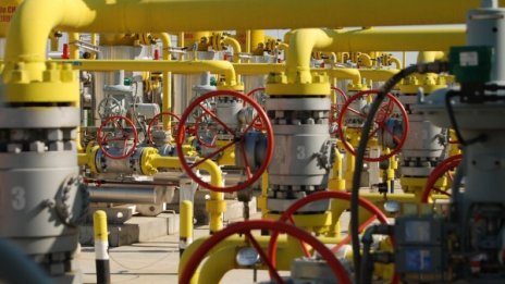 "Булгаргаз" дава 50% по-малко газ на топлофикациите 
