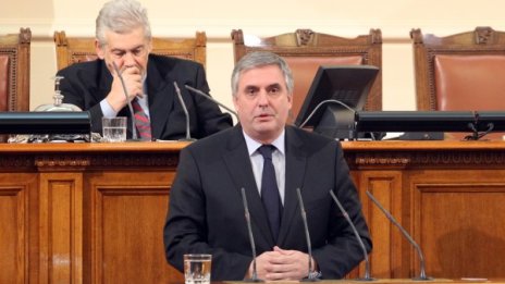 АБВ чака програмата на ГЕРБ и РБ, може и да я подпише