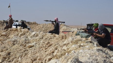 15 000 чуждестранни джихадисти от 80 страни отишли в Ирак и Сирия