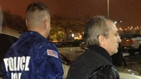 Изнасилвачът Ромео в затвора след 21 г. криеница с властите  