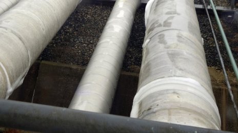 "Газпром" чака плащане за природния газ от Украйна