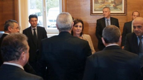 ГЕРБ и Реформаторите се срещат отново за кабинета