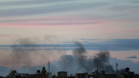 Тежки боеве на проправителствените сили и ислямистите в Бенгази