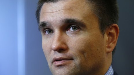 Украйна ще си върне източните региони, закани се Климкин