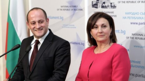 Съюзът ГЕРБ-РБ – правилната политическа формула