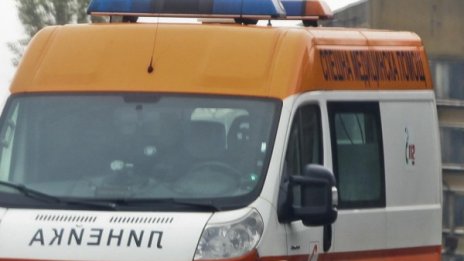 Запалилият се мъж в Сандански е психично болен