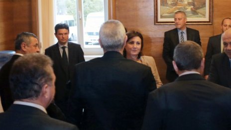 Нови преговори: ГЕРБ, РБ и ПФ ще опитат да спасят мнозинството