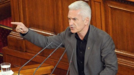 От годежа на ГЕРБ с РБ и ПФ няма да се роди нищо нормално!