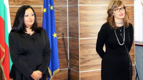 Павлова с 3 задачи &ndash; европари, пътища и зимна подготовка 