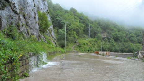 Нивата на реките в Южна България ще се повишават