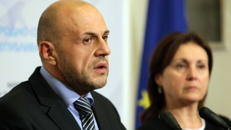Отговорността за кабинета трябва да е споделена, но...