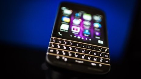 BlackBerry ще пусне нови телефони през 2015 г.