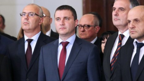 Новият ремонт на бюджета идва още в сряда