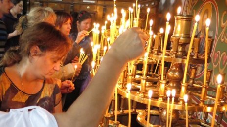 Почитаме паметта на Свети Мина, покровителят на семейството