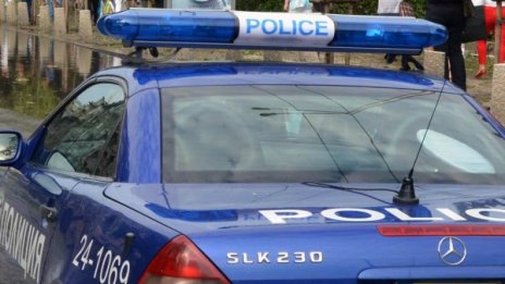Полицията спипа обявен за издирване в Момчилград