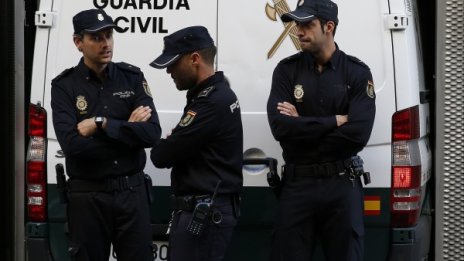 Испания провежда нова операция за борба с корупцията
